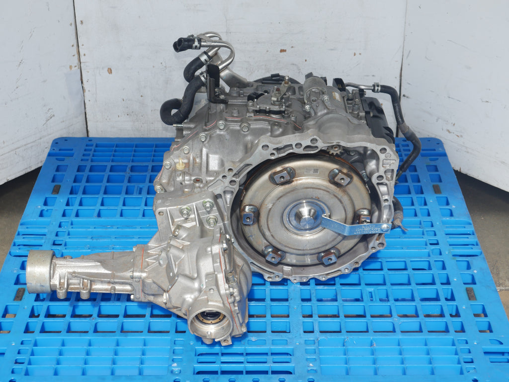 2017 TO 2019 TOYOTA HIGHLANDER AWD AUTOMATIC TRANSMISSION 6CYLINDERS 3.5L JDM 2GR-FKS 8-SPEED UA80F 4X4