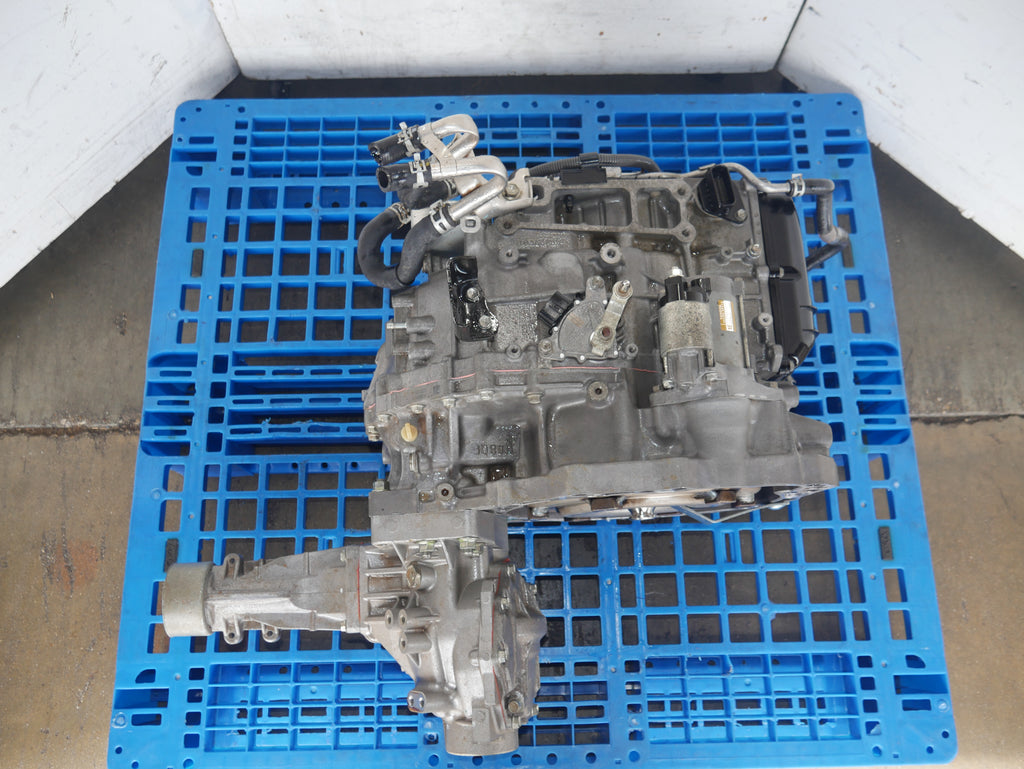 2017 TO 2019 TOYOTA HIGHLANDER AWD AUTOMATIC TRANSMISSION 6CYLINDERS 3.5L JDM 2GR-FKS 8-SPEED UA80F 4X4