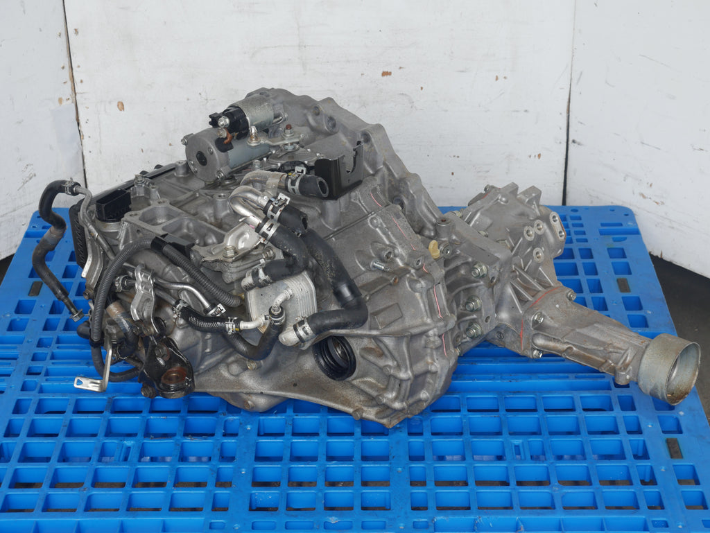 2017 TO 2019 TOYOTA HIGHLANDER AWD AUTOMATIC TRANSMISSION 6CYLINDERS 3.5L JDM 2GR-FKS 8-SPEED UA80F 4X4