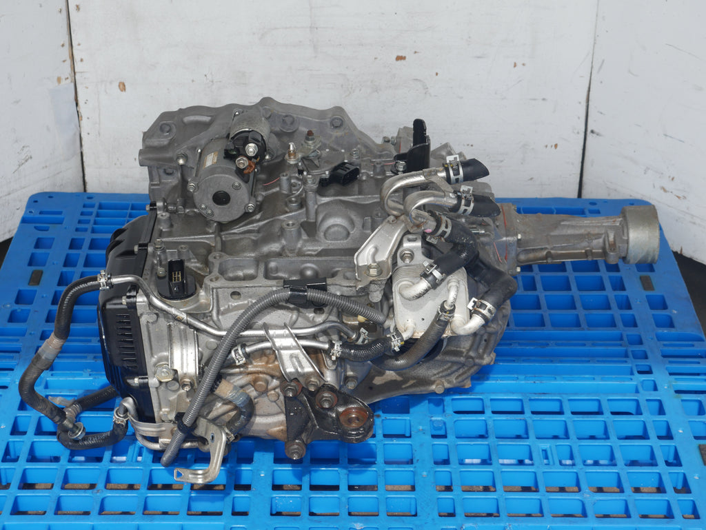 2017 TO 2019 TOYOTA HIGHLANDER AWD AUTOMATIC TRANSMISSION 6CYLINDERS 3.5L JDM 2GR-FKS 8-SPEED UA80F 4X4