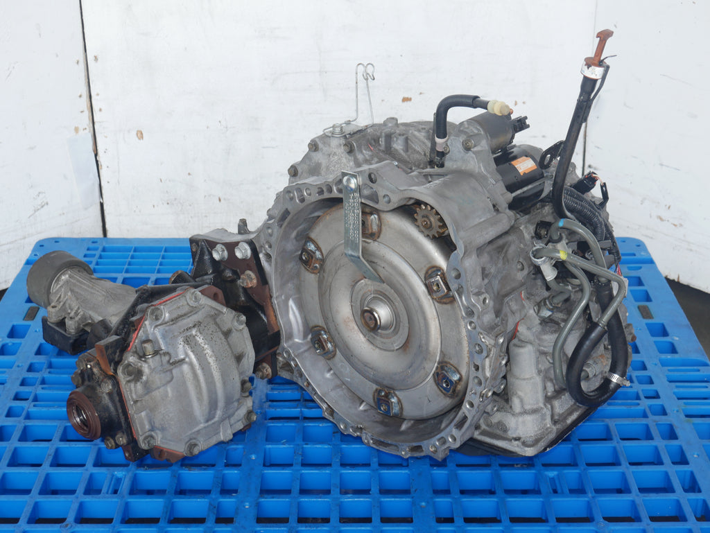 2004 TO 2006 TOYOTA SIENNA AWD TRANSMISSION AUTOMATIC 6CYLINDERS 3.3L JDM 3MZ-FE 4WD U151F