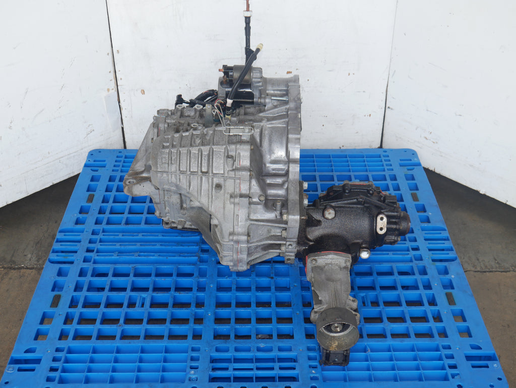 2004 TO 2006 TOYOTA SIENNA AWD TRANSMISSION AUTOMATIC 6CYLINDERS 3.3L JDM 3MZ-FE 4WD U151F