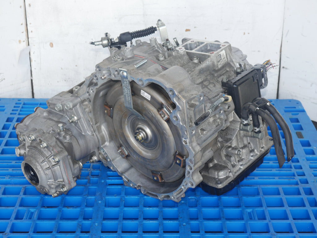 2009 TO 2015 TOYOTA VENZA AUTOMATIC AWD TRANSMISSION 6CYLINDERS 3.5L JDM 2GR-FE AWD