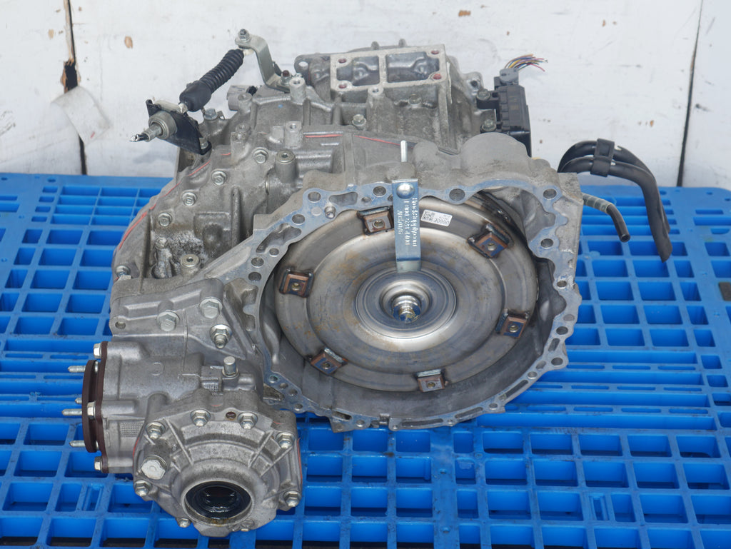 2009 TO 2015 TOYOTA VENZA AUTOMATIC AWD TRANSMISSION 6CYLINDERS 3.5L JDM 2GR-FE AWD