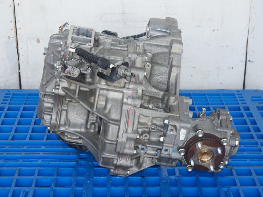 2009 TO 2015 TOYOTA VENZA AUTOMATIC AWD TRANSMISSION 6CYLINDERS 3.5L JDM 2GR-FE AWD