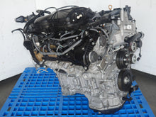 Load image into Gallery viewer, 2016 TO 2022 LEXUS RX350L ENGINE OIL COOLER TYPE CYLINDERS 3.5L JDM 2GR-FKS DOHC VVT-I MOTOR ONLY TOWING PREP PACKAGE