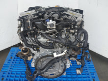 Load image into Gallery viewer, 2016 TO 2022 INFINITI Q50 Q60 RWD ENGINE 6CYLINDERS 3.0L JDM TWIN TURBO VR30DDTT AWD MOTOR ONLY 300HP 35K MILES
