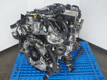 Load image into Gallery viewer, 2016 TO 2022 INFINITI Q50 Q60 RWD ENGINE 6CYLINDERS 3.0L JDM TWIN TURBO VR30DDTT AWD MOTOR ONLY 300HP 35K MILES