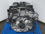 2016 TO 2022 INFINITI Q50 Q60 RWD ENGINE 6CYLINDERS 3.0L JDM TWIN TURBO VR30DDTT AWD MOTOR ONLY 300HP 35K MILES