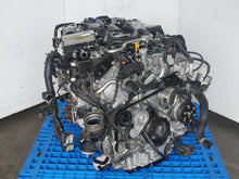 Load image into Gallery viewer, 2016 TO 2022 INFINITI Q50 Q60 RWD ENGINE 6CYLINDERS 3.0L JDM TWIN TURBO VR30DDTT AWD MOTOR ONLY 300HP 35K MILES