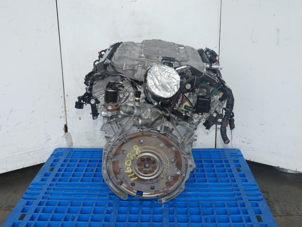 2009 TO 2015 HONDA PILOT ENGINE FWD AWD 6CYLINDERS 3.5L JDM J35A SOHC VTEC VCM MOTOR J35Z4
