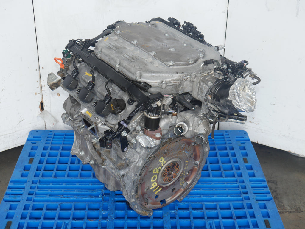 2009 TO 2015 HONDA PILOT ENGINE FWD AWD 6CYLINDERS 3.5L JDM J35A SOHC VTEC VCM MOTOR J35Z4