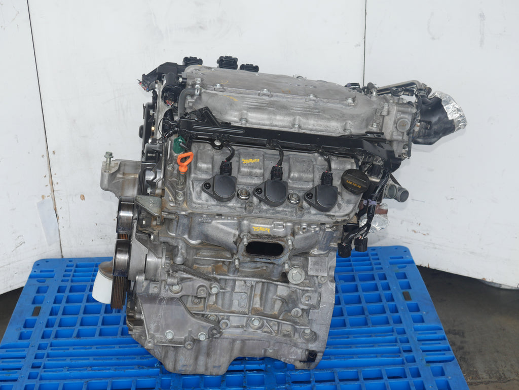 2009 TO 2015 HONDA PILOT ENGINE FWD AWD 6CYLINDERS 3.5L JDM J35A SOHC VTEC VCM MOTOR J35Z4