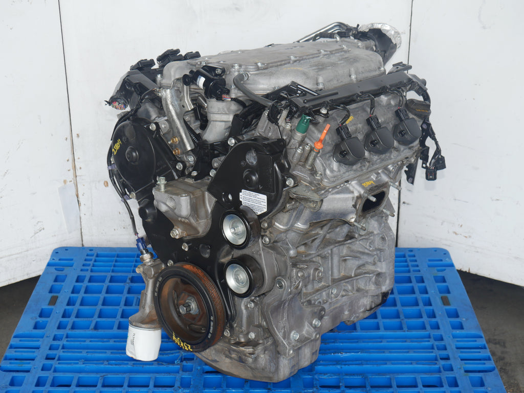 2009 TO 2015 HONDA PILOT ENGINE FWD AWD 6CYLINDERS 3.5L JDM J35A SOHC VTEC VCM MOTOR J35Z4