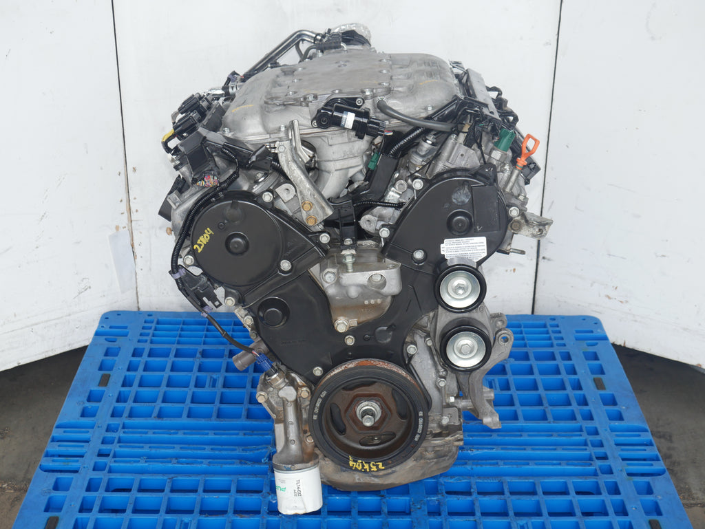 2009 TO 2015 HONDA PILOT ENGINE FWD AWD 6CYLINDERS 3.5L JDM J35A SOHC VTEC VCM MOTOR J35Z4