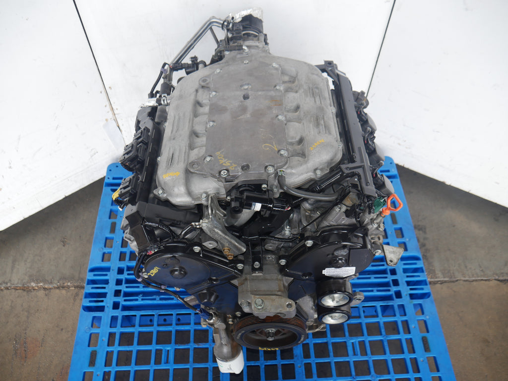 2009 TO 2015 HONDA PILOT ENGINE FWD AWD 6CYLINDERS 3.5L JDM J35A SOHC VTEC VCM MOTOR J35Z4