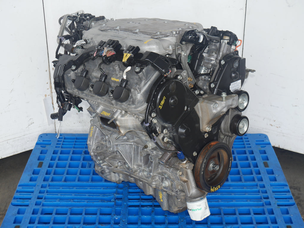 2009 TO 2015 HONDA PILOT ENGINE FWD AWD 6CYLINDERS 3.5L JDM J35A SOHC VTEC VCM MOTOR J35Z4