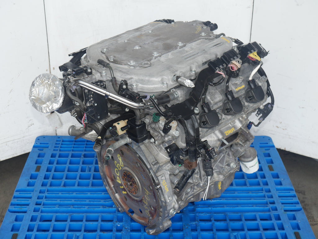 2009 TO 2015 HONDA PILOT ENGINE FWD AWD 6CYLINDERS 3.5L JDM J35A SOHC VTEC VCM MOTOR J35Z4