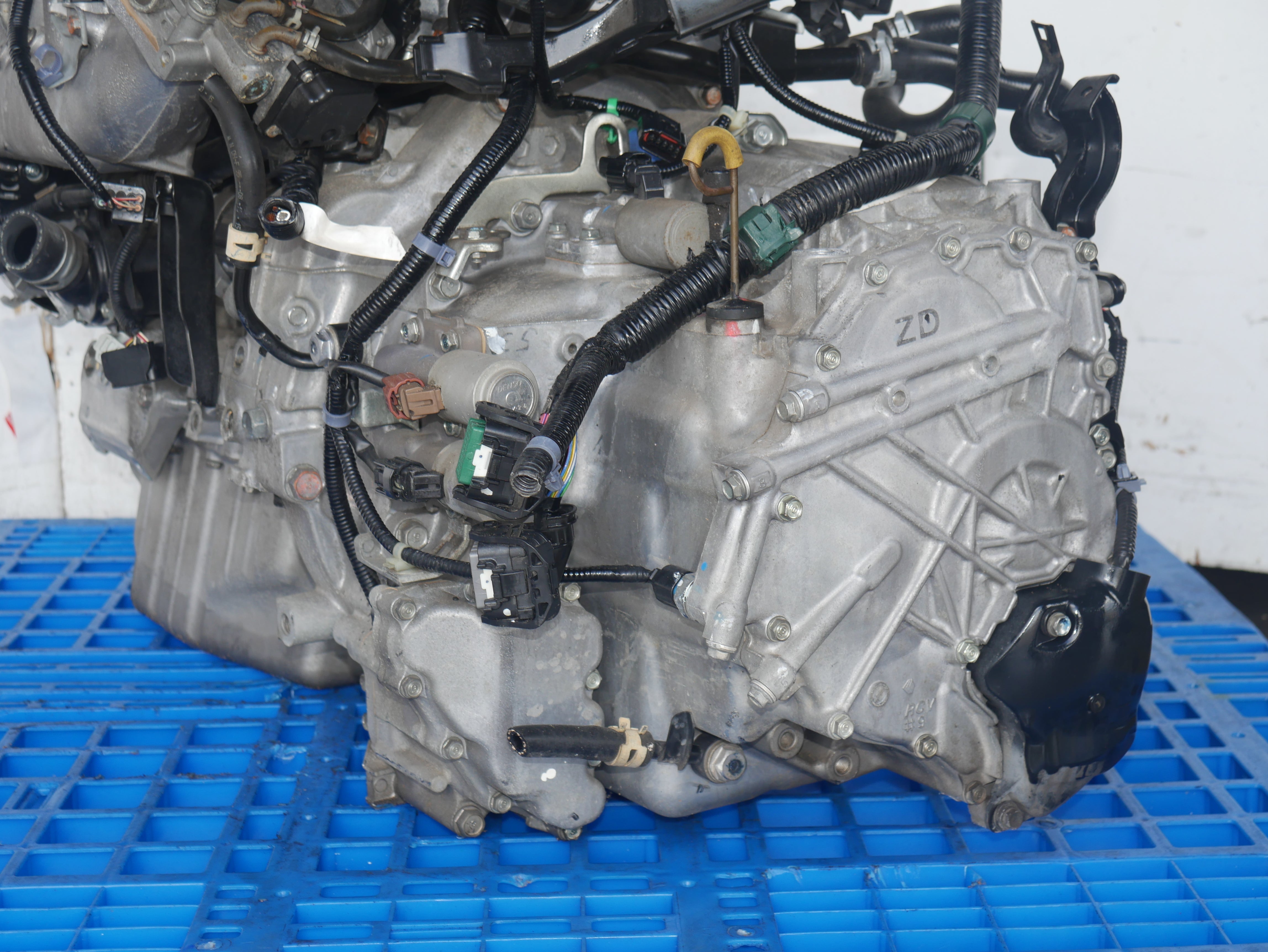 2006 TO 2011 ACURA CSX AUTOMATIC TRANSMISSION MPMA 4CYLINDERS 2.0L K20A i-VTEC K20Z2