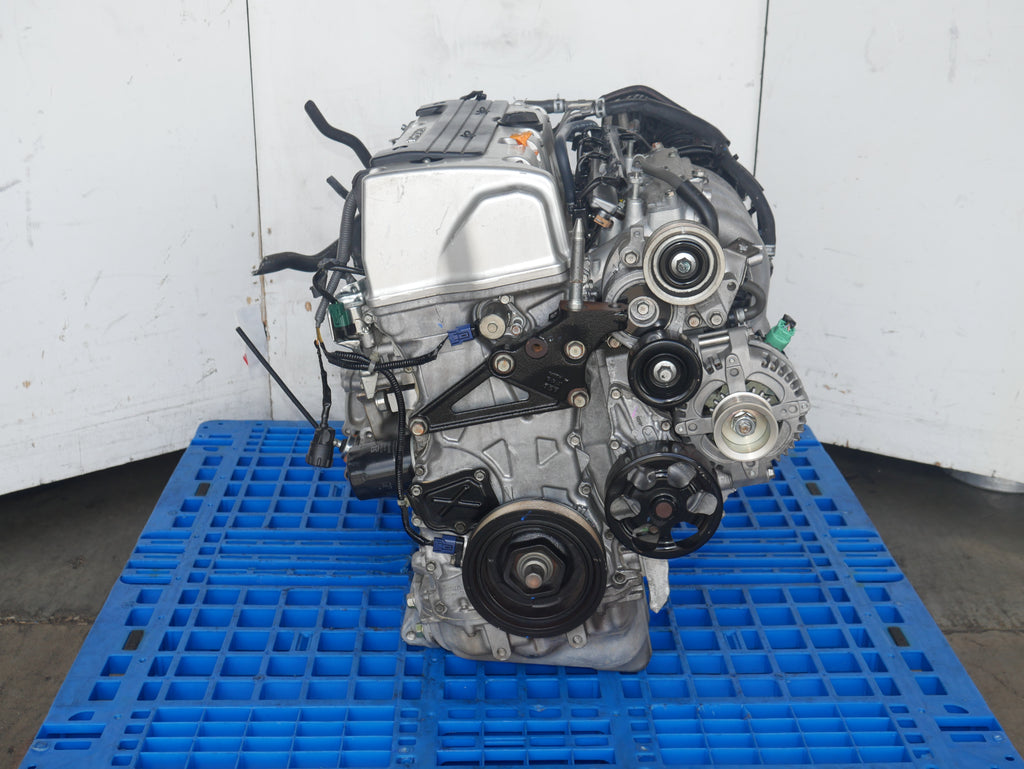 2004 TO 2008 ACURA TSX RBB4 ENGINE AUTOMATIC TRANSMISSION 4CYLINDERS 2.4L JDM K24A2-RBB4 205HP VTEC MOTOR MFKA