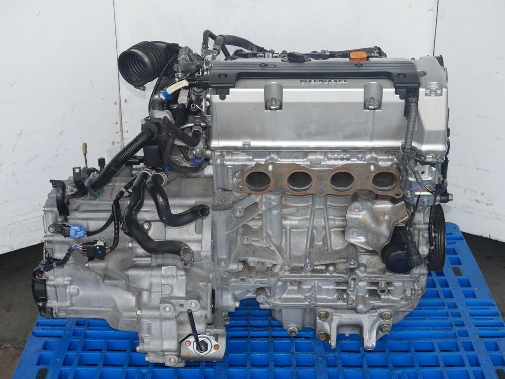 2006 TO 2011 ACURA CSX ENGINE AUTOMATIC TRANSMISSION 4CYLINDERS 2.0L K20A i-VTEC MOTOR K20Z2