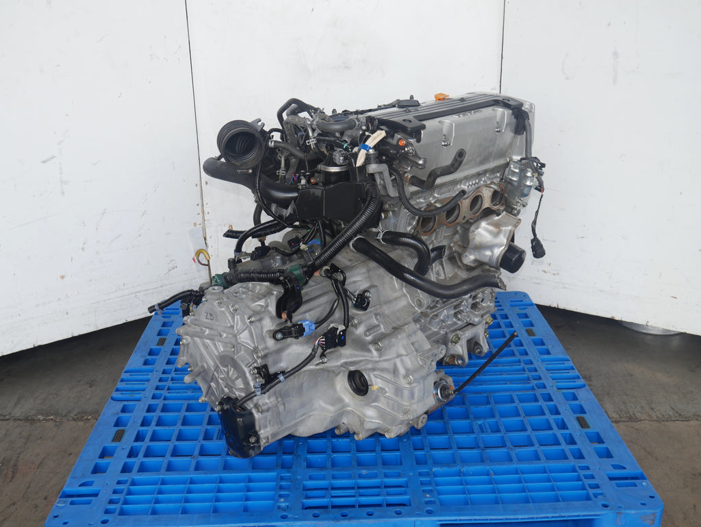2006 TO 2011 ACURA CSX ENGINE AUTOMATIC TRANSMISSION 4CYLINDERS 2.0L K20A i-VTEC MOTOR K20Z2