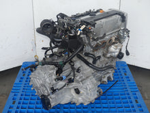 Load image into Gallery viewer, 2006 TO 2011 ACURA CSX ENGINE AUTOMATIC TRANSMISSION 4CYLINDERS 2.0L K20A i-VTEC MOTOR K20Z2
