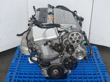 Load image into Gallery viewer, HONDA ACCORD EURO ENGINE 2003 2004 2005 2006 2007 4CYLINDERS 2.4L JDM K24A3 i-VTEC MOTOR