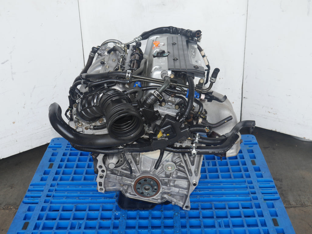 2004 TO 2008 ACURA TSX ENGINE 4CYLINDERS 2.4L JDM K24A K24A3 i-VTEC MOTOR