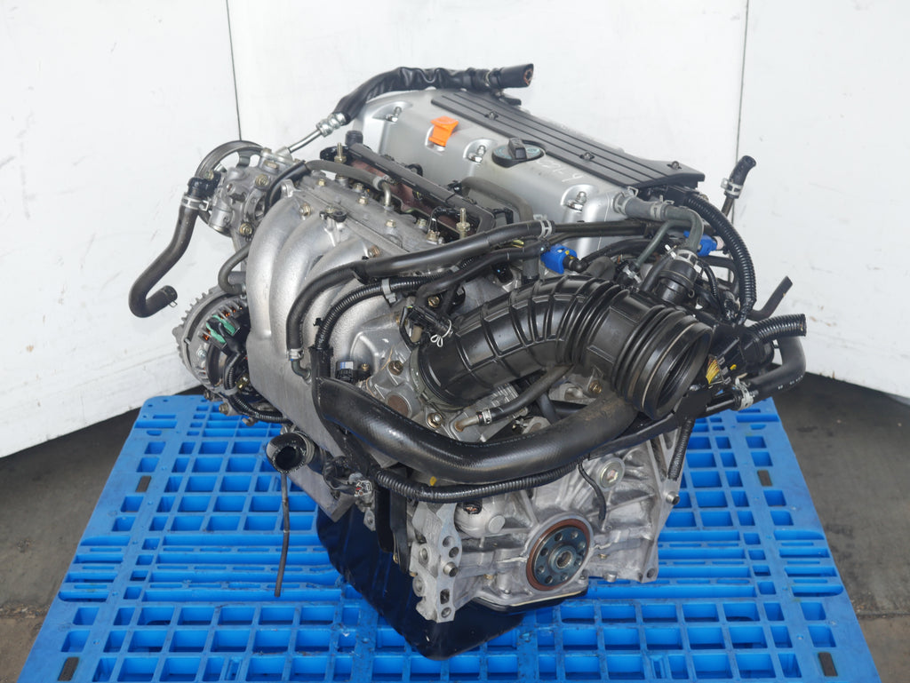 2004 TO 2008 ACURA TSX ENGINE 4CYLINDERS 2.4L JDM K24A K24A3 i-VTEC MOTOR