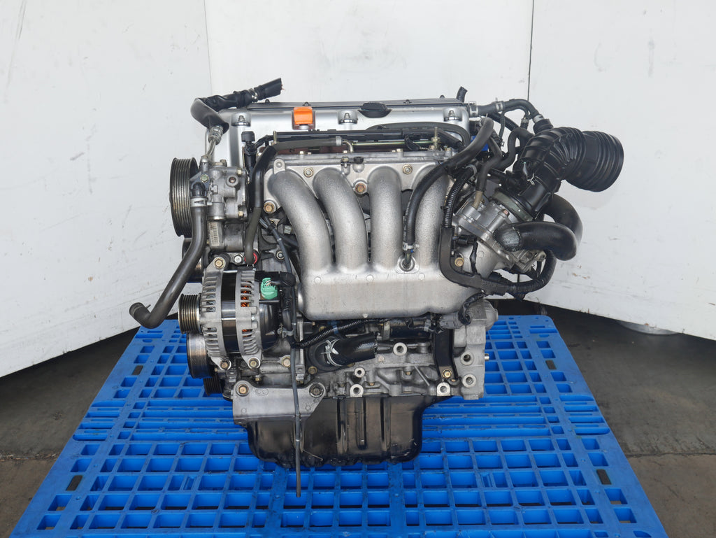 2004 TO 2008 ACURA TSX ENGINE 4CYLINDERS 2.4L JDM K24A K24A3 i-VTEC MOTOR