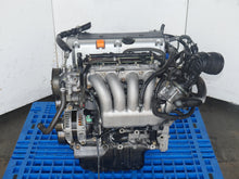 Load image into Gallery viewer, 2004 TO 2008 ACURA TSX ENGINE 4CYLINDERS 2.4L JDM K24A K24A3 i-VTEC MOTOR