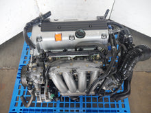 Load image into Gallery viewer, 2004 TO 2008 ACURA TSX ENGINE 4CYLINDERS 2.4L JDM K24A K24A3 i-VTEC MOTOR
