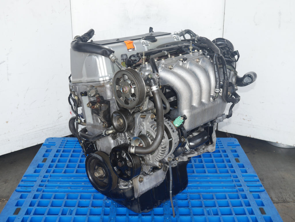 2004 TO 2008 ACURA TSX ENGINE 4CYLINDERS 2.4L JDM K24A K24A3 i-VTEC MOTOR