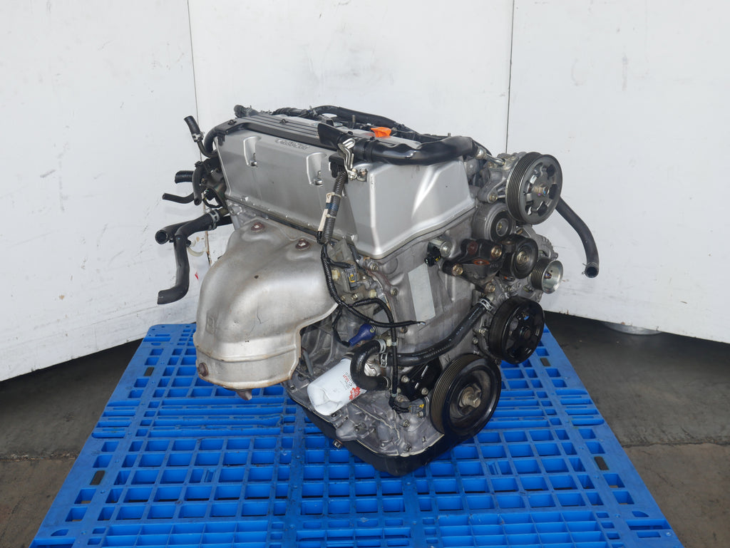 2004 TO 2008 ACURA TSX ENGINE 4CYLINDERS 2.4L JDM K24A K24A3 i-VTEC MOTOR