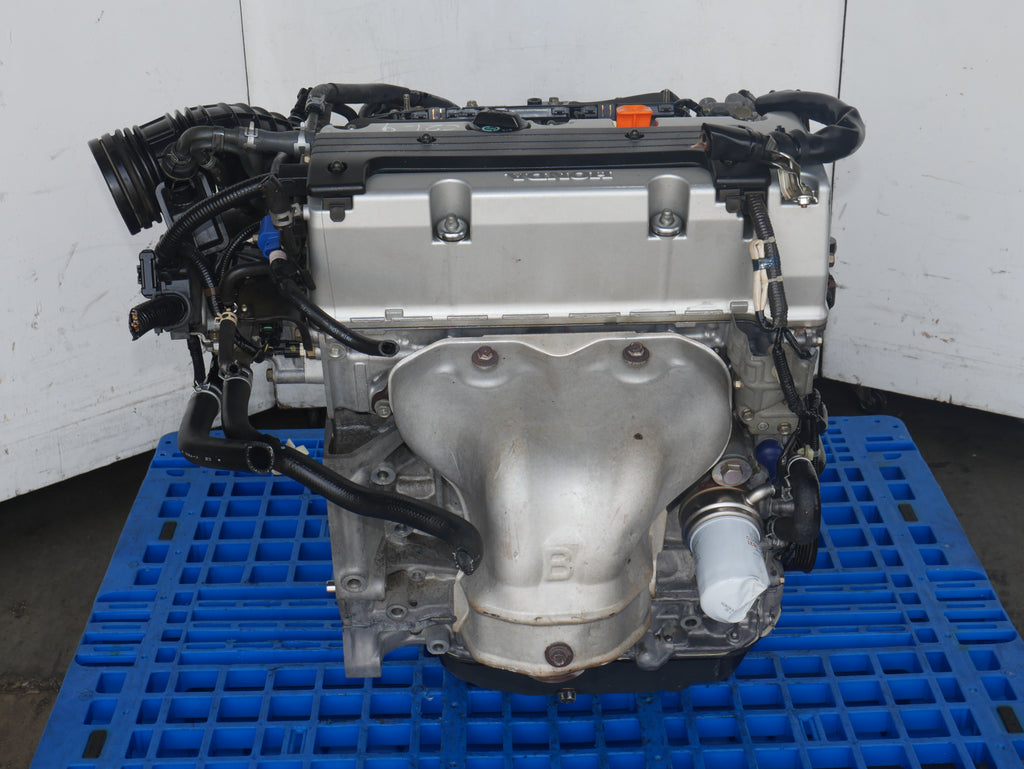 2004 TO 2008 ACURA TSX ENGINE 4CYLINDERS 2.4L JDM K24A K24A3 i-VTEC MOTOR