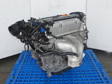Load image into Gallery viewer, 2004 TO 2008 ACURA TSX ENGINE 4CYLINDERS 2.4L JDM K24A K24A3 i-VTEC MOTOR