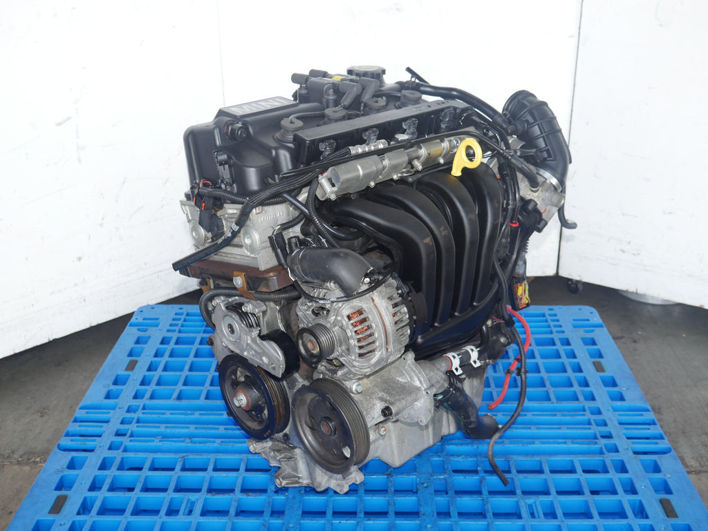 2002 TO 2006 MINI COOPER BASE ENGINE W10B16N 4CYLINDERS 1.6L MOTOR