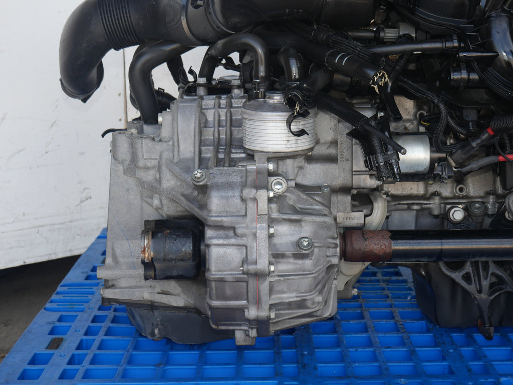 2011 TO 2012 MINI COOPER S TURBO ENGINE SWAP N18B16A 4CYLINDERS 1.6L WITH AUTOMATIC TRANSMISSION ECU