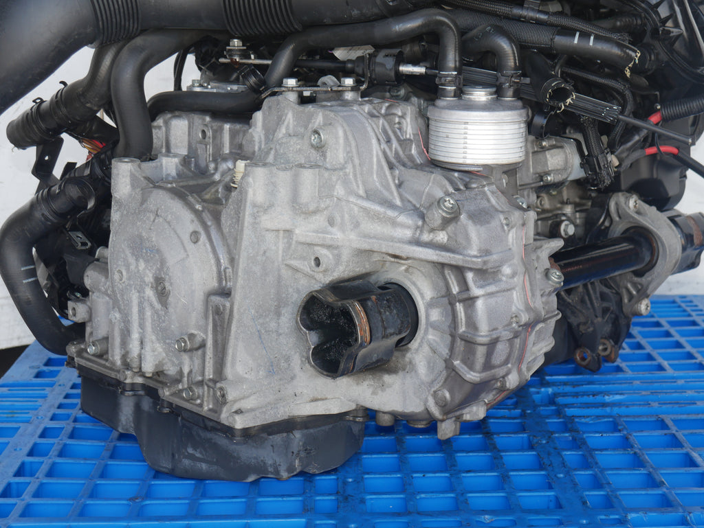 2011 TO 2012 MINI COOPER S TURBO ENGINE SWAP N18B16A 4CYLINDERS 1.6L WITH AUTOMATIC TRANSMISSION ECU