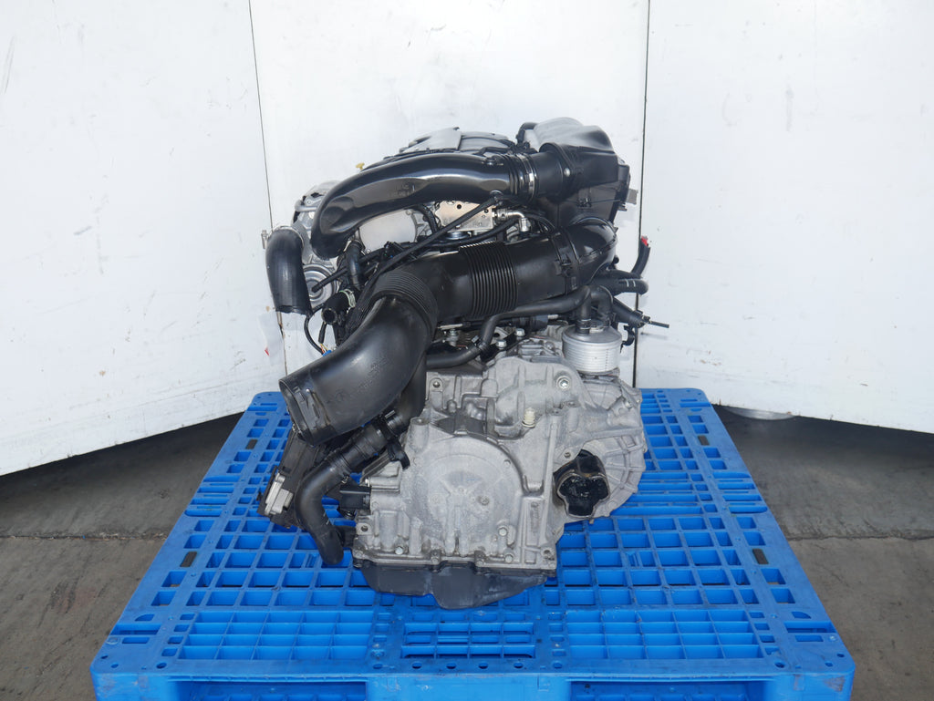 2011 TO 2012 MINI COOPER S TURBO ENGINE SWAP N18B16A 4CYLINDERS 1.6L WITH AUTOMATIC TRANSMISSION ECU