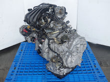 Load image into Gallery viewer, 2007 2008 NISSAN VERSA ENGINE CVT AUTOMATIC TRANSMISSION 1.8L 4CYLINDERS JDM DOHC MR18DE MOTOR