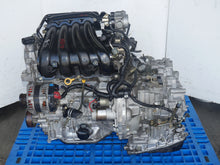 Load image into Gallery viewer, 2007 2008 NISSAN VERSA ENGINE CVT AUTOMATIC TRANSMISSION 1.8L 4CYLINDERS JDM DOHC MR18DE MOTOR