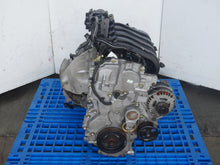 Load image into Gallery viewer, 2007 2008 NISSAN VERSA ENGINE CVT AUTOMATIC TRANSMISSION 1.8L 4CYLINDERS JDM DOHC MR18DE MOTOR