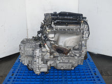 Load image into Gallery viewer, 2007 2008 NISSAN VERSA ENGINE CVT AUTOMATIC TRANSMISSION 1.8L 4CYLINDERS JDM DOHC MR18DE MOTOR
