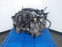 Load image into Gallery viewer, 2010 TO 2014 SUBARU LEGACY TURBO DIESEL ENGINE 4CYLINDERS 2.0L EE20 EURO-5 BOXER JDM OEM MOTOR