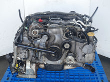 Load image into Gallery viewer, 2010 TO 2014 SUBARU LEGACY TURBO DIESEL ENGINE 4CYLINDERS 2.0L EE20 EURO-5 BOXER JDM OEM MOTOR