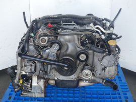 2010 TO 2014 SUBARU FORESTER TURBO DIESEL ENGINE 4CYLINDERS 2.0L EE20 EURO-5 BOXER JDM OEM MOTOR