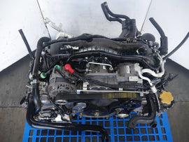 2010 TO 2014 SUBARU LEGACY TURBO DIESEL ENGINE 4CYLINDERS 2.0L EE20 EURO-5 BOXER JDM OEM MOTOR