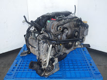 Load image into Gallery viewer, 2010 TO 2014 SUBARU LEGACY TURBO DIESEL ENGINE 4CYLINDERS 2.0L EE20 EURO-5 BOXER JDM OEM MOTOR